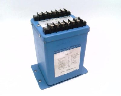 AMETEK PCE-20-P1-E0-C5-XA-F60-W0-Z0