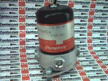 HUMPHREY T125-4E1-60