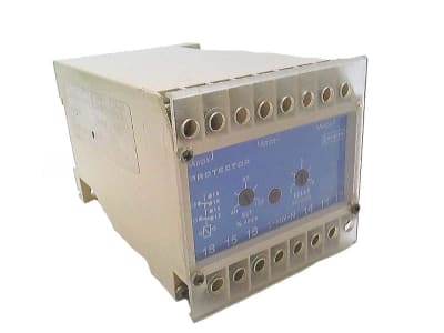 TE CONNECTIVITY 253-PAPW-5A/380VAC/50HZ