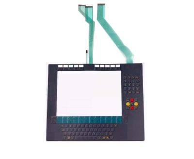 RADWELL VERIFIED SUBSTITUTE CP6232-1010-0035-SUB-KEYPAD