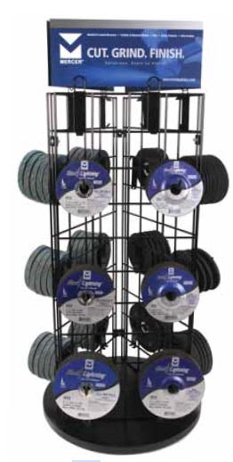 MERCER TOOL 001DS-WHLSS