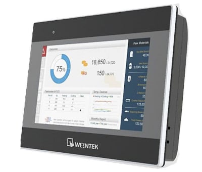 WEINTEK CMT3071-CODESYS