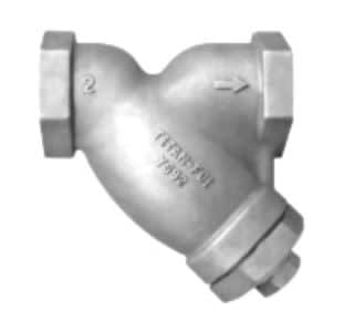 TITAN FLOW CONTROL INC YS81-SS-1.5