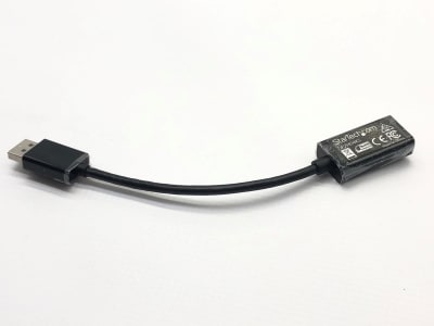 STARTECH.COM DP2HD4KS