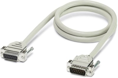 PHOENIX CONTACT CABLE-D25SUB/B/S/150/KONFEK/S