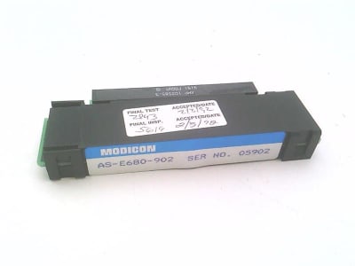 SCHNEIDER ELECTRIC AS-E680-902