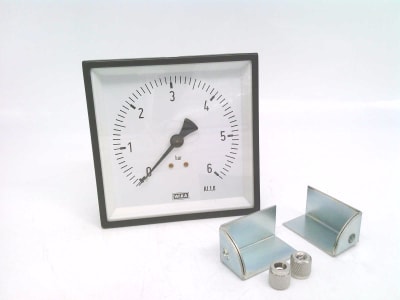 WIKA 214.96X96/0-6/1/4CBM/A