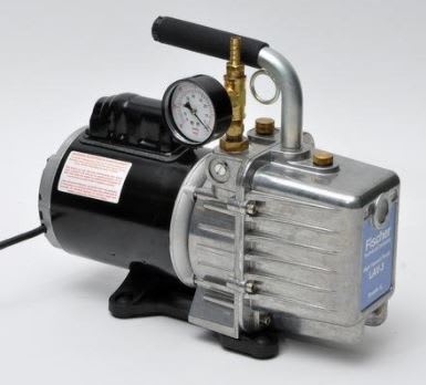 FISCHER TECHNICAL COMPANY 3CFM LAV-3/G