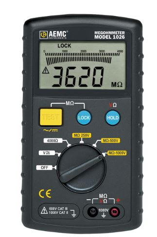 CHAUVIN ARNOUX GROUP 1026