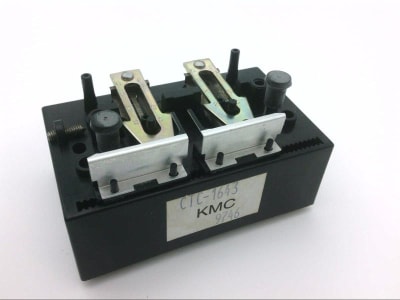KMC CONTROLS CTC-1643