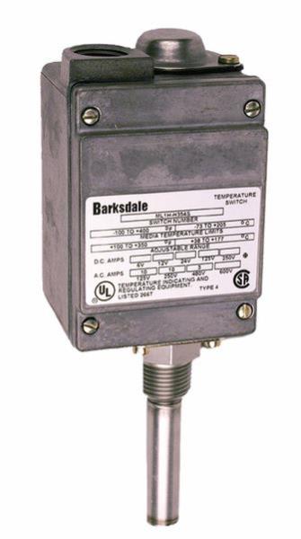 BARKSDALE ML1H-H203S-WS