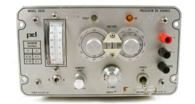 POWER DESIGNS INC MODEL 5020