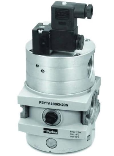 PARKER P3YTA16SCND2CN