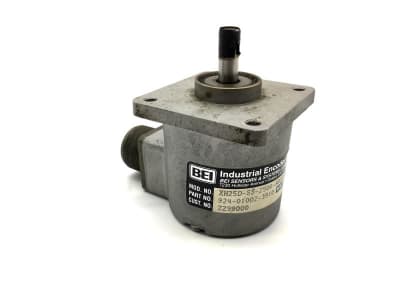 BEI SENSORS XH25D-SS-2500-ABZC-28V/V-SM18