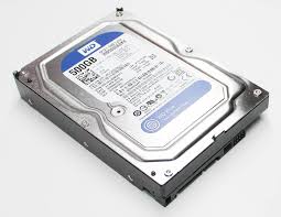 WESTERN DIGITAL WD5000AAKX-60U6AA0