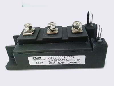 FUJI ELECTRIC 2MBI200TA06001