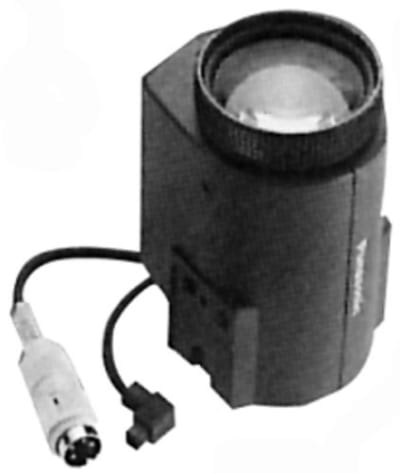 MATSUSHITA ELECTRIC WV-LZ83/6