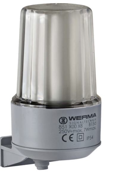 WERMA 851-400-38
