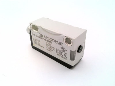 SENSOPART FT 25-RHD-PNS-M4M