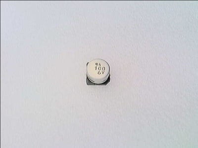 NICHICON UWP0J101MCL1GB