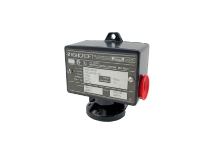 ASHCROFT B461S XCT6N