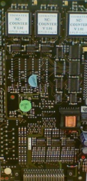 SIGMATEK 9417.127.01