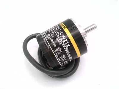 OMRON E6B2-CWZ1X 100P/R 0.5M
