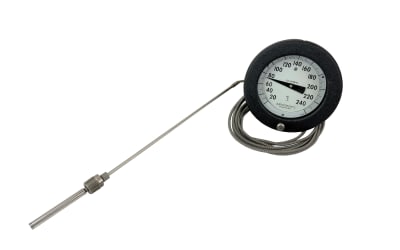 ASHCROFT C-600A-02-C12-B01-A1-L03-AK