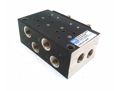 MAC VALVES INC EBM45A-015A-02