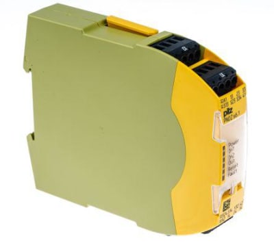 PILZ PNOZ S9 C 24VDC 3 N/O 1 N/C T