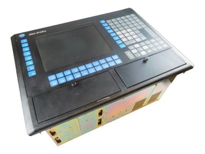 ALLEN BRADLEY 6180-DHCEFGABEBZ