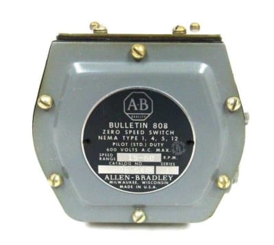 ALLEN BRADLEY 808-G4