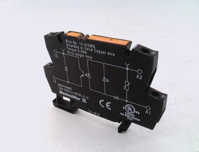 WEIDMULLER 8950700000