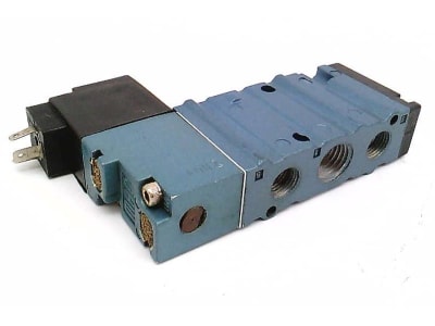 MAC VALVES INC 411A-B0A-DM-DDAJ-1KJ