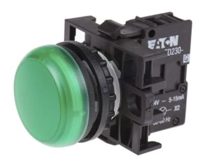 EATON CORPORATION M22-L-G/G