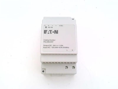 EATON CORPORATION PSL30E24RP