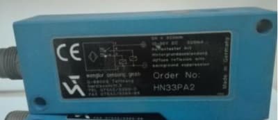 WENGLOR HN33PA2