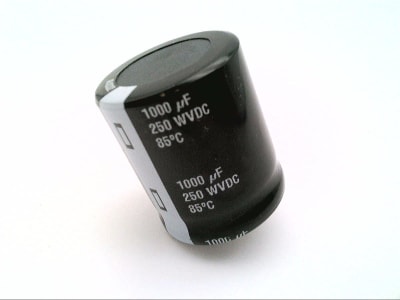 CORNELL DUBILIER 380LQ102M250K032