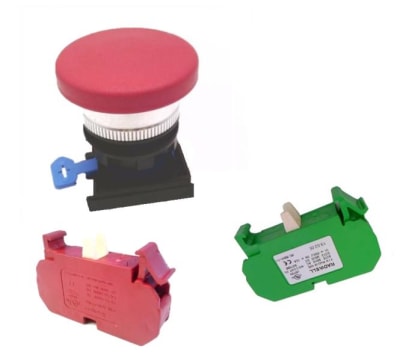 RADWELL VERIFIED SUBSTITUTE XB4BT845-SUB