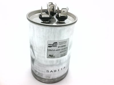 PARTNERS CHOICE 01-0292