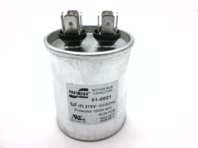 PARTNERS CHOICE 01-0021