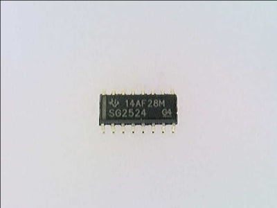 TEXAS INSTRUMENTS SEMI SG2524D