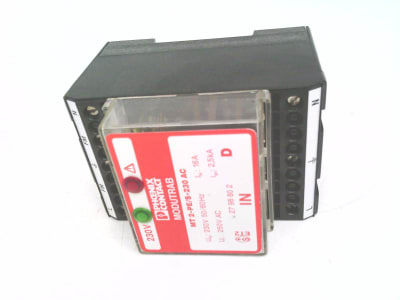 PHOENIX CONTACT MT-2PE/S-230AC