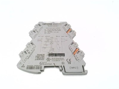 PHOENIX CONTACT MINI MCR-2-TC-UI-C