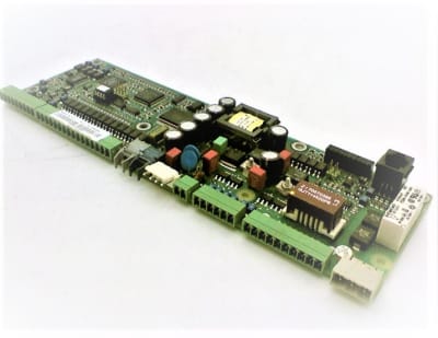 ASEA BROWN BOVERI 3BSE010671R1