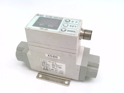 SMC PF2A721-N03-29-M-X560