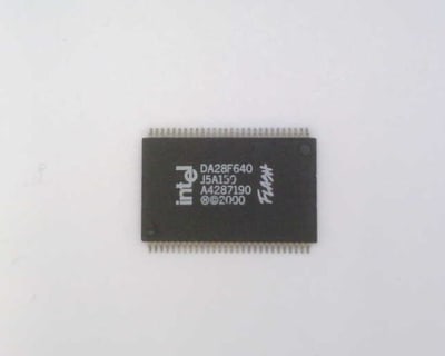 INTEL DA28F640J5A150