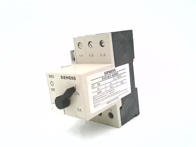 SIEMENS 3VE3011-6JR00