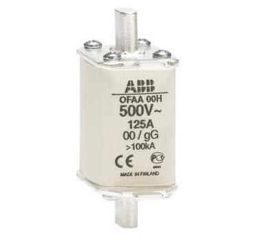 ASEA BROWN BOVERI OFAA-00H-125