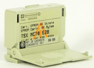 SCHNEIDER ELECTRIC TSX-MC70-E28